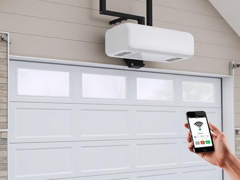 The Complete Guide to Smart Garage Door Openers in 2025